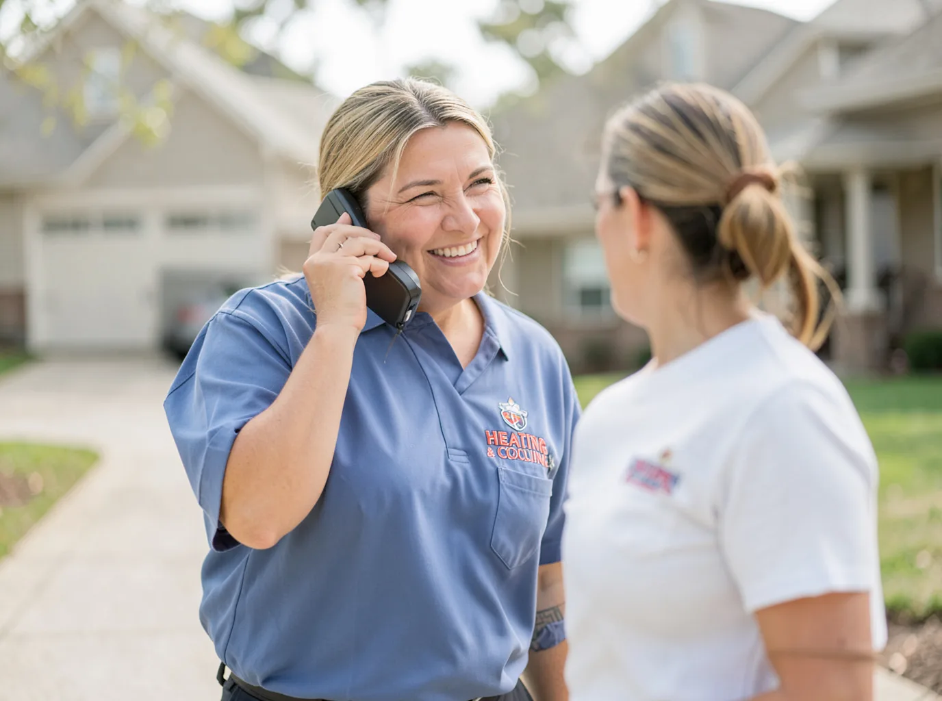 Hvac Repair North Grosvenordale, CT FAQs